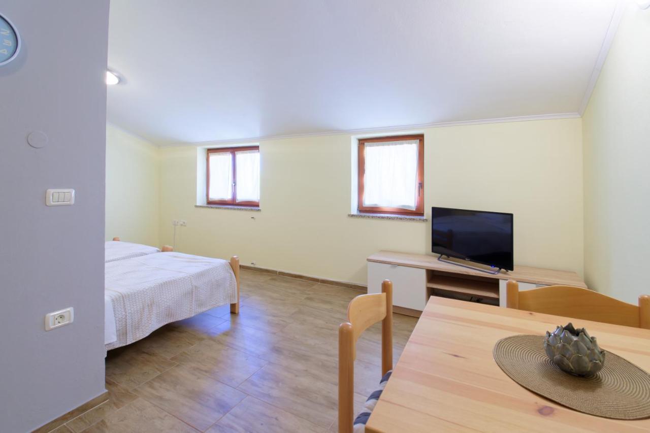 Apartments Belvedere By Rent Istria Plovanija Экстерьер фото