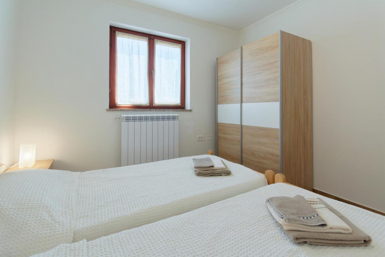 Apartments Belvedere By Rent Istria Plovanija Экстерьер фото
