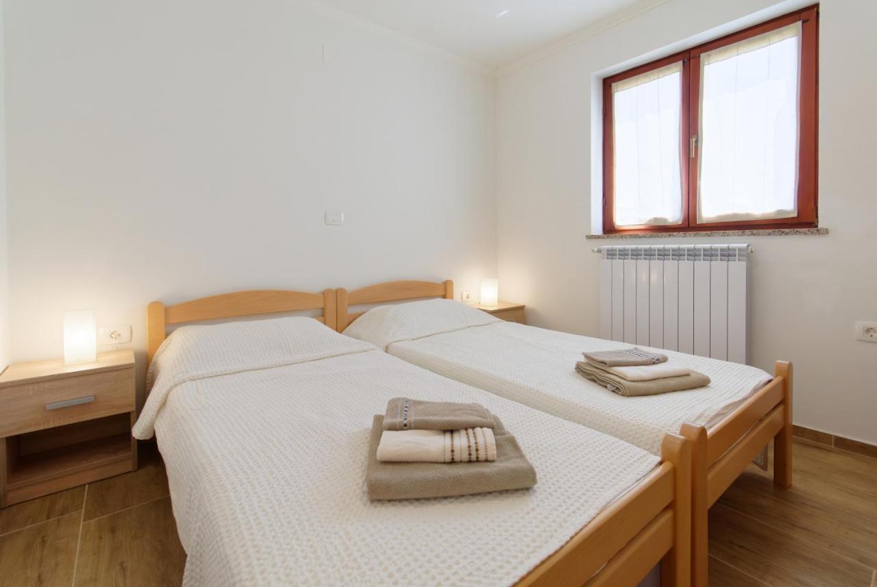 Apartments Belvedere By Rent Istria Plovanija Экстерьер фото